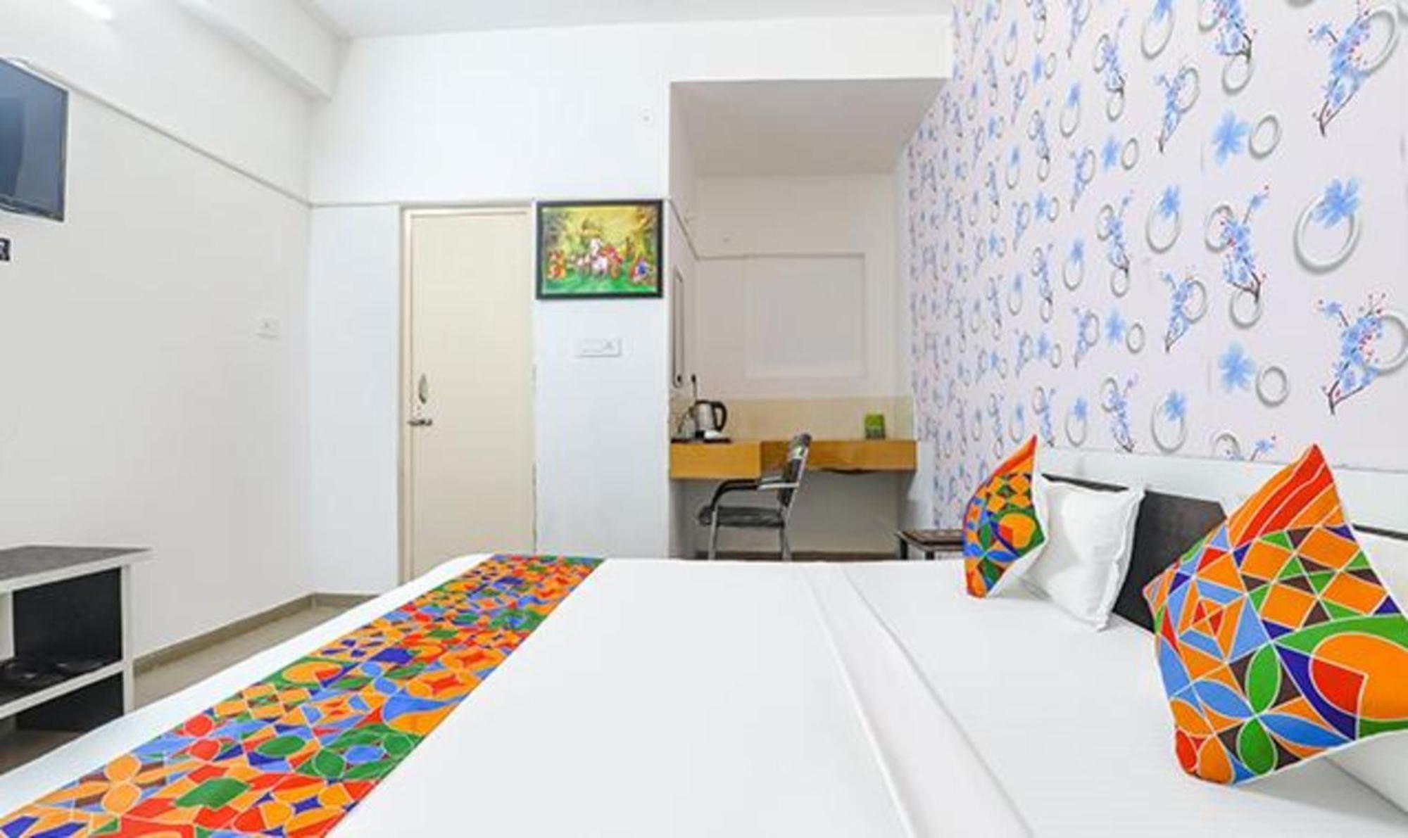 Fabexpress Ashiyana Inn Patna  Zewnętrze zdjęcie