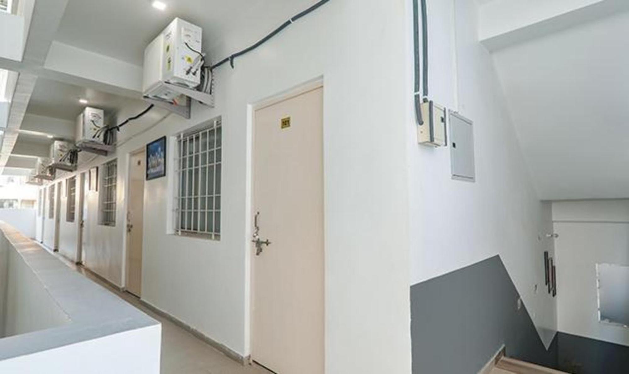Fabexpress Ashiyana Inn Patna  Zewnętrze zdjęcie