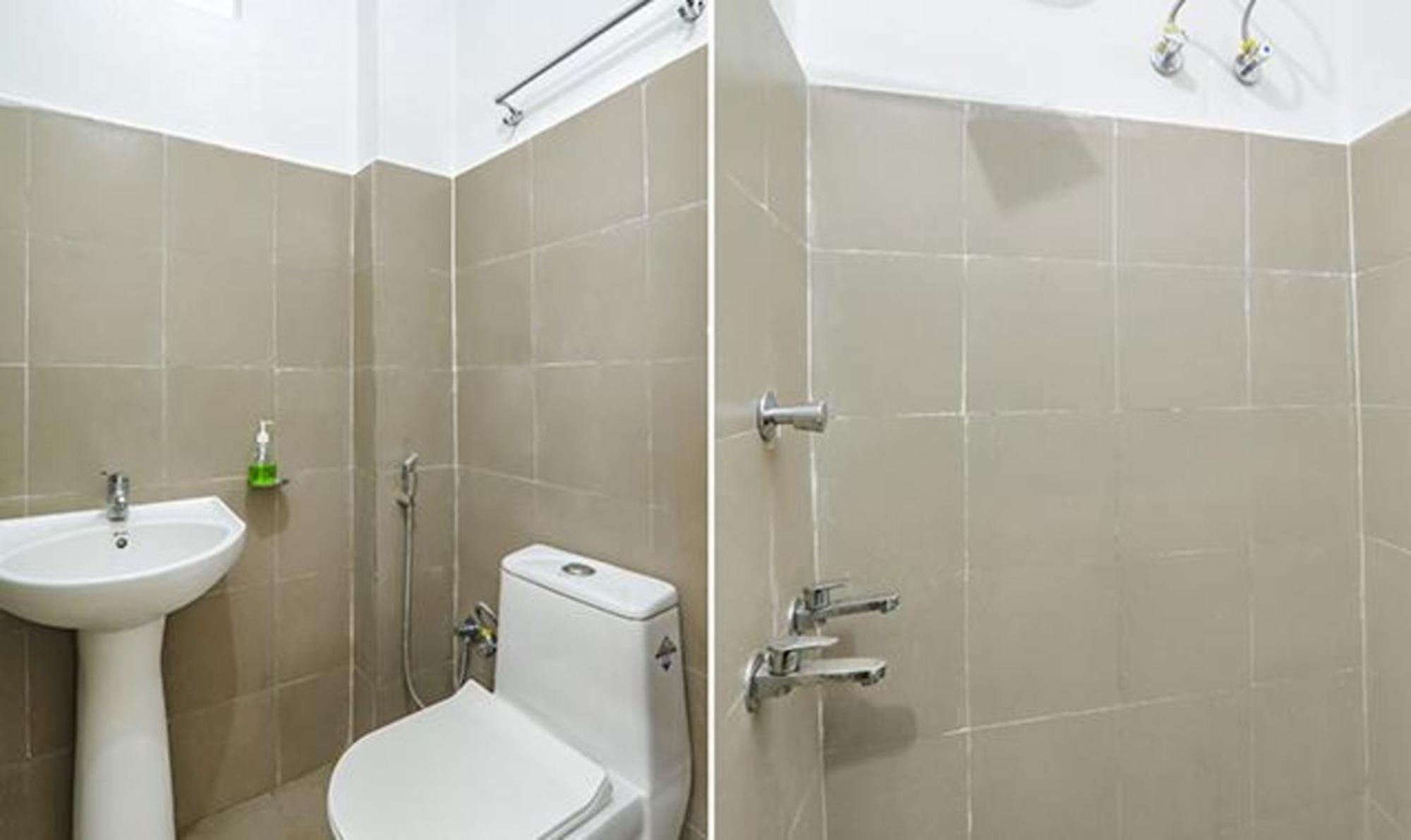Fabexpress Ashiyana Inn Patna  Zewnętrze zdjęcie