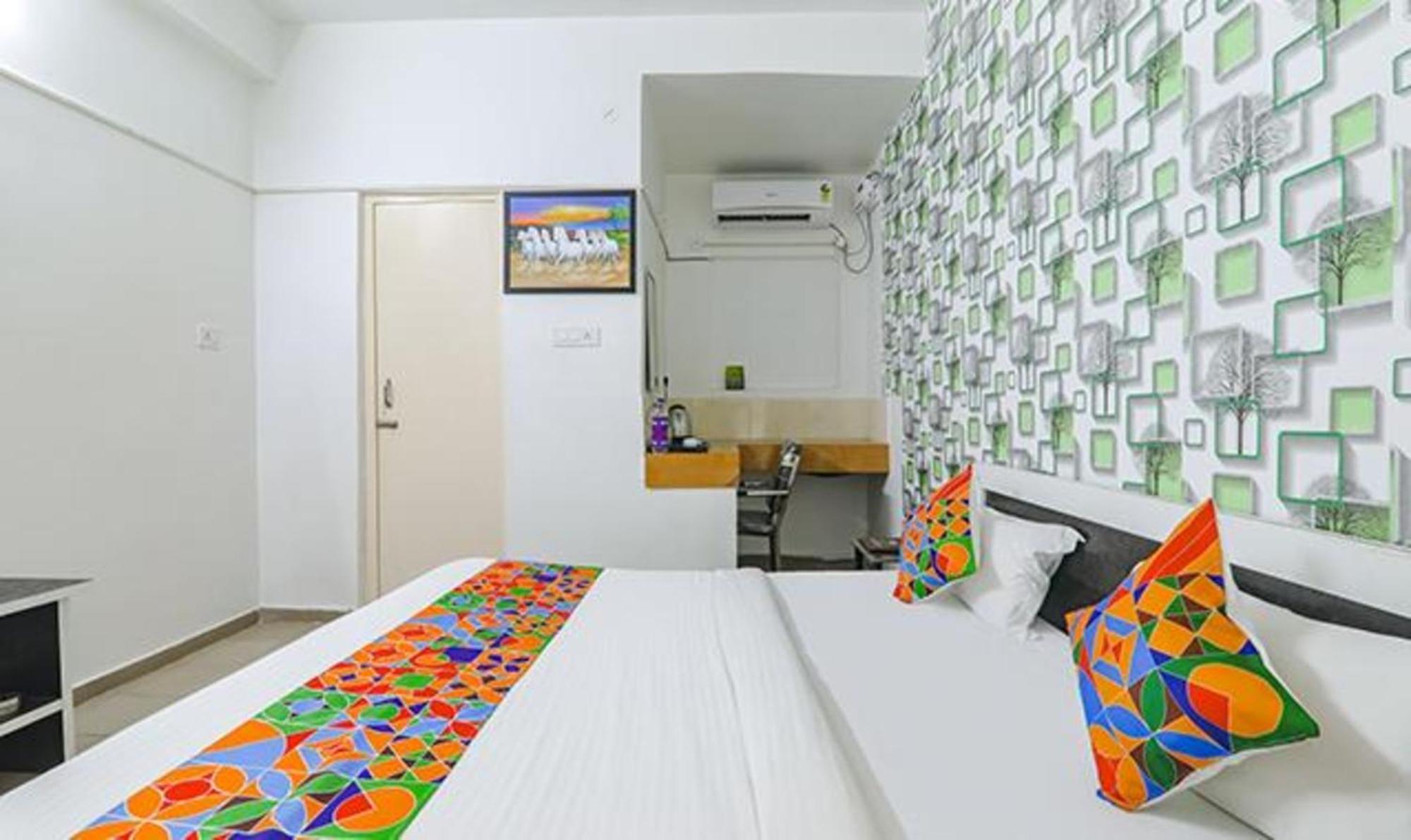 Fabexpress Ashiyana Inn Patna  Zewnętrze zdjęcie